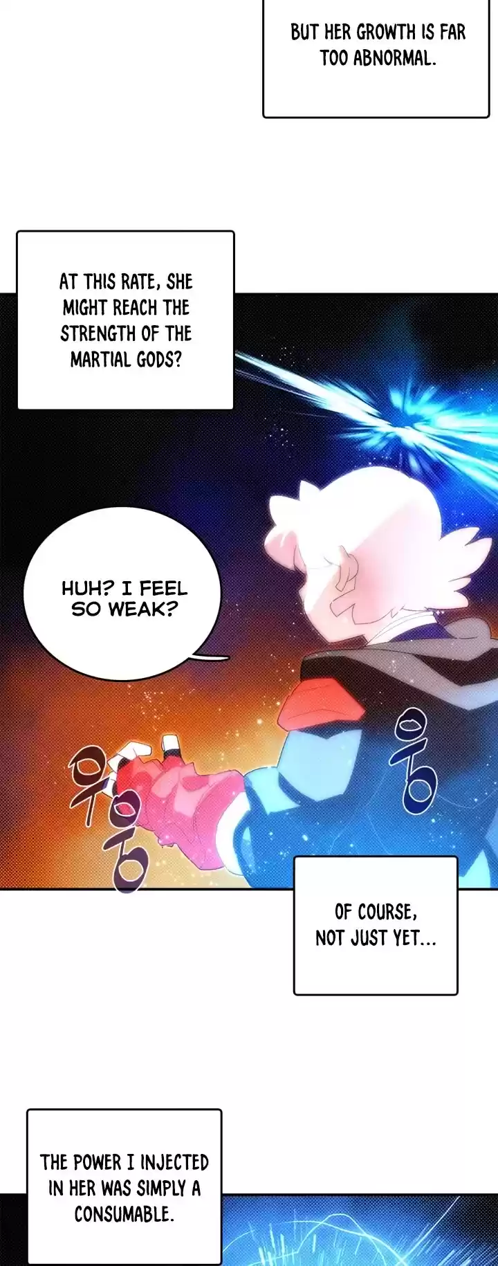 I Am The Sorcerer King Chapter 139