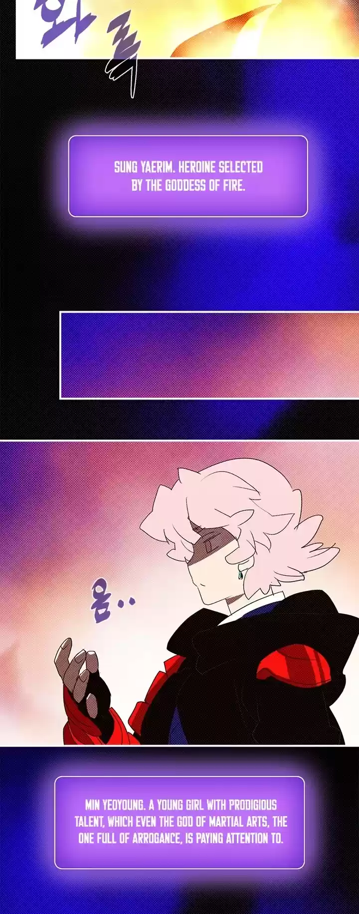 I Am The Sorcerer King Chapter 139