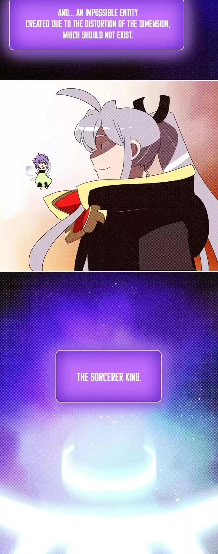 I Am The Sorcerer King Chapter 139