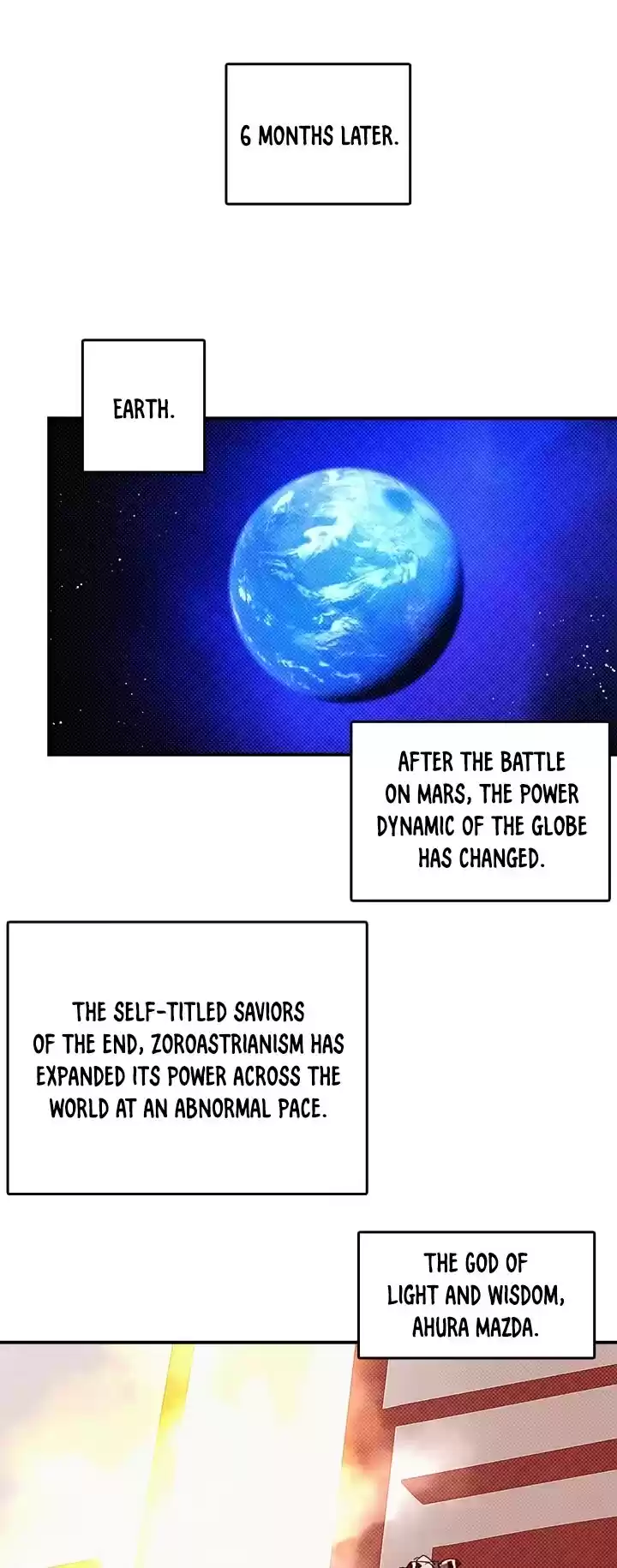 I Am The Sorcerer King Chapter 139