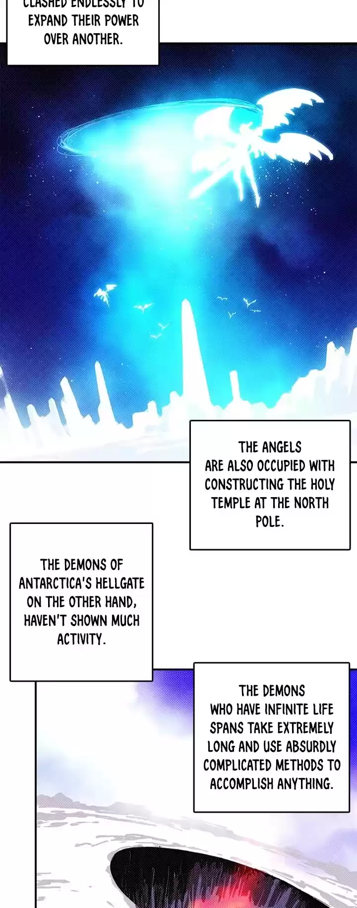 I Am The Sorcerer King Chapter 139