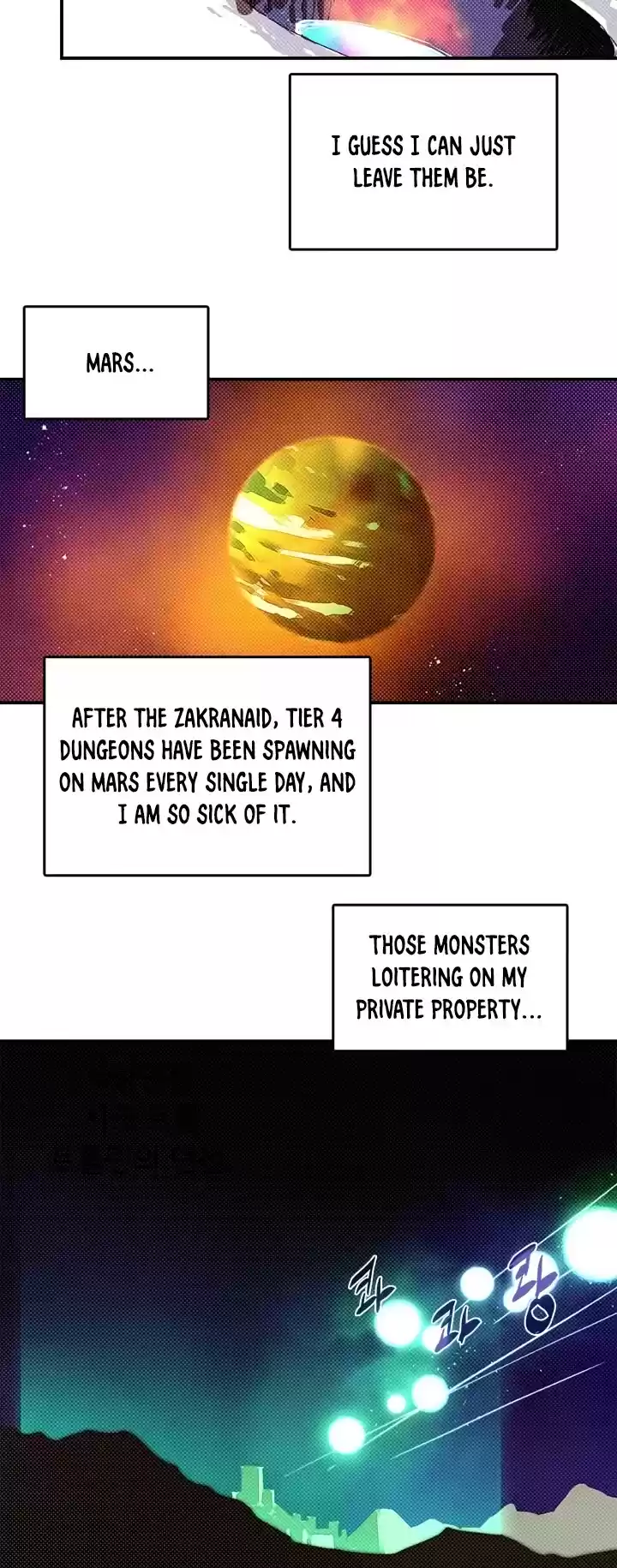 I Am The Sorcerer King Chapter 139