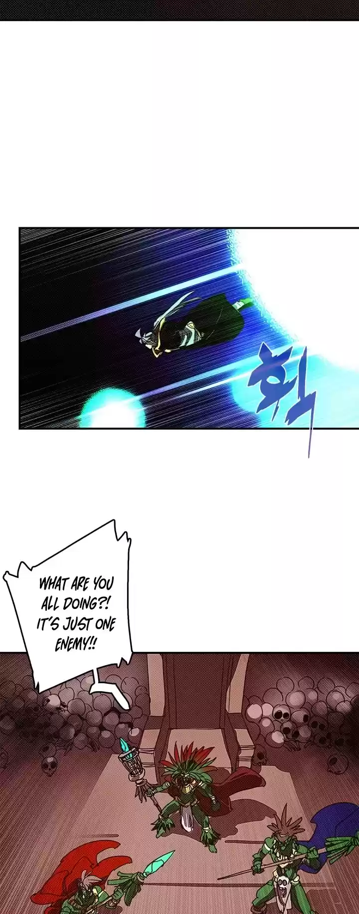 I Am The Sorcerer King Chapter 139