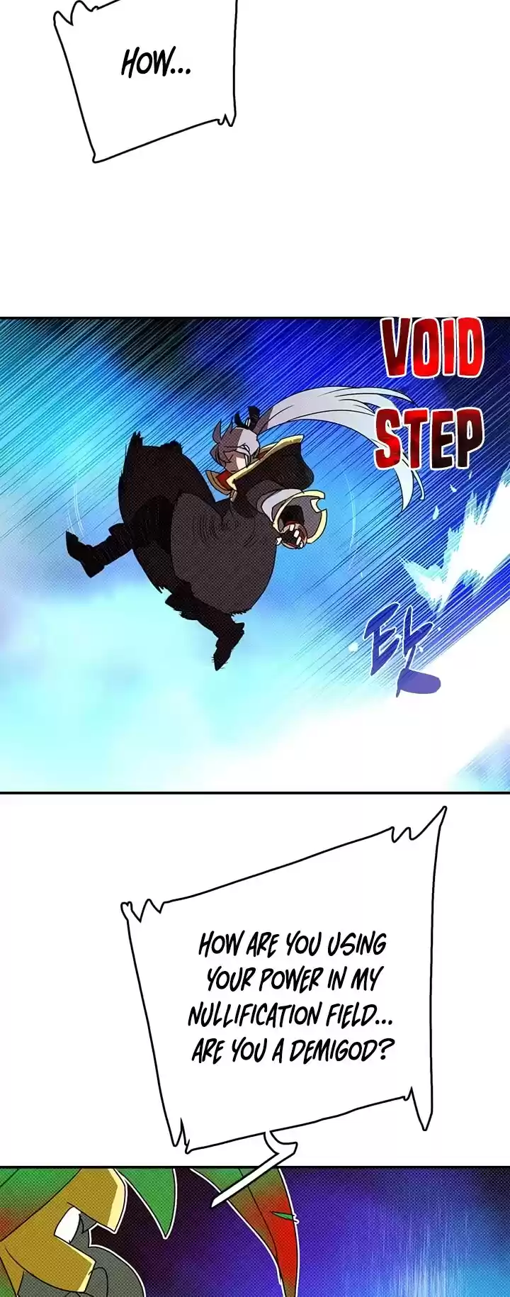 I Am The Sorcerer King Chapter 139