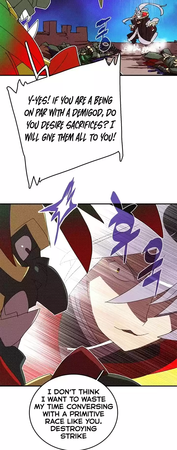 I Am The Sorcerer King Chapter 139