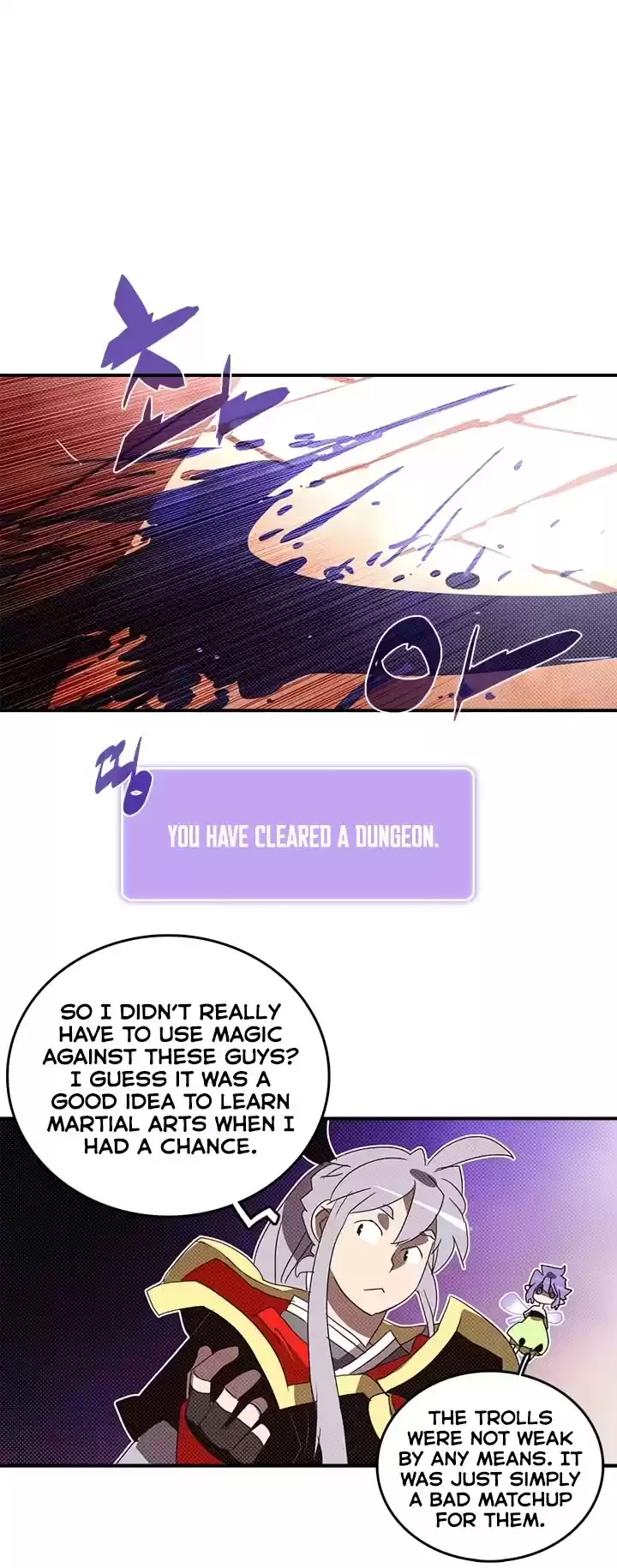 I Am The Sorcerer King Chapter 139