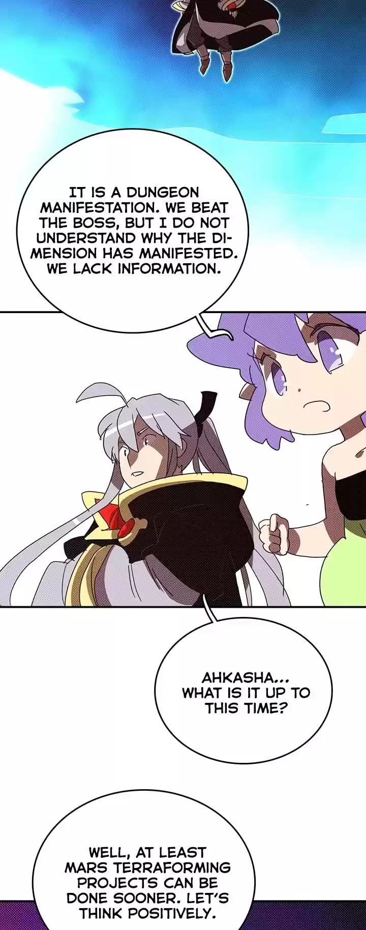 I Am The Sorcerer King Chapter 139