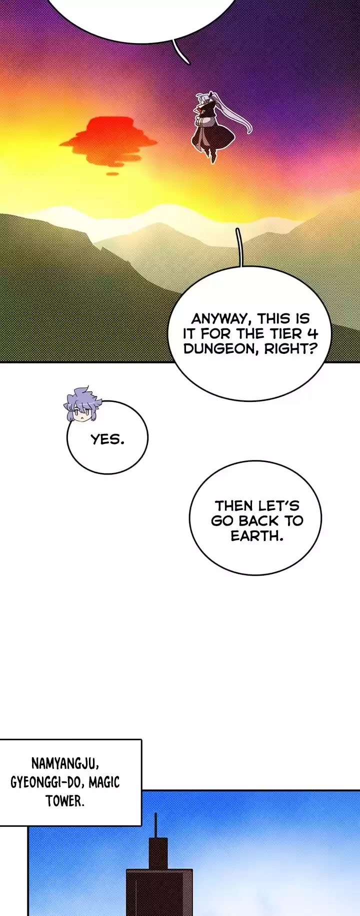 I Am The Sorcerer King Chapter 139