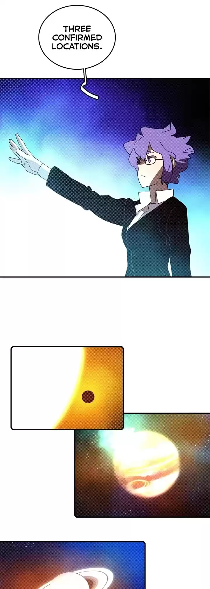 I Am The Sorcerer King Chapter 139