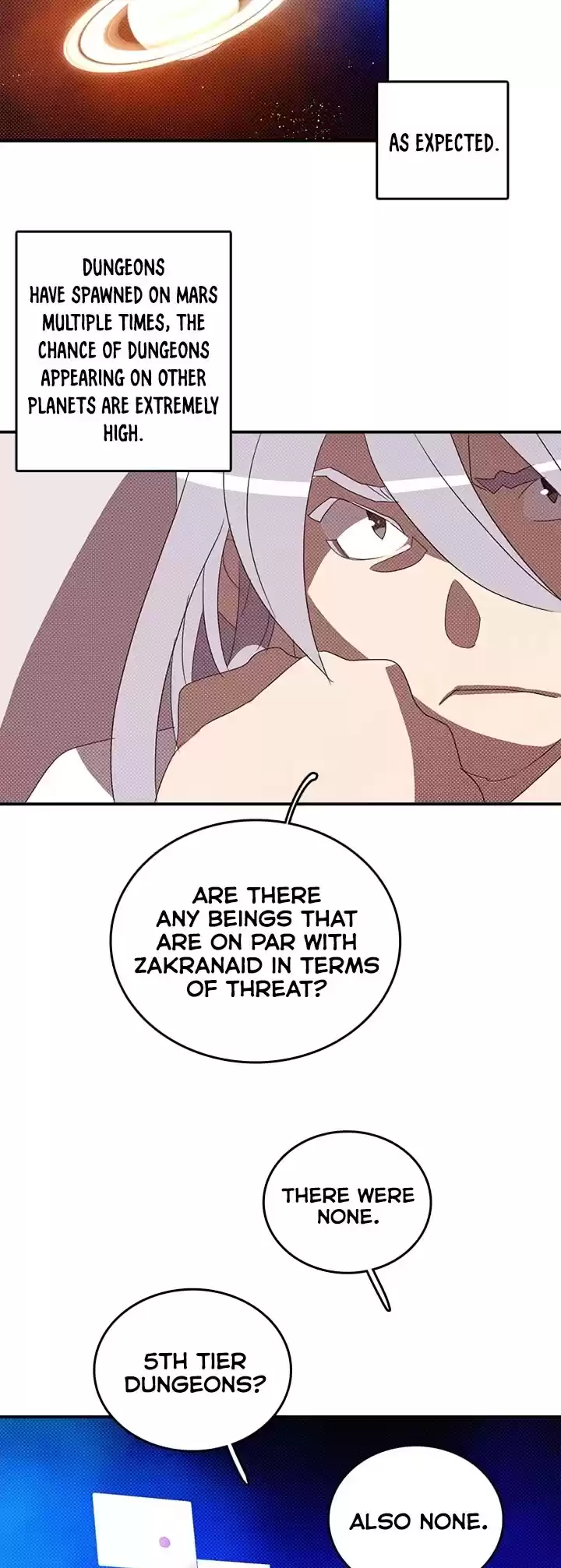 I Am The Sorcerer King Chapter 139