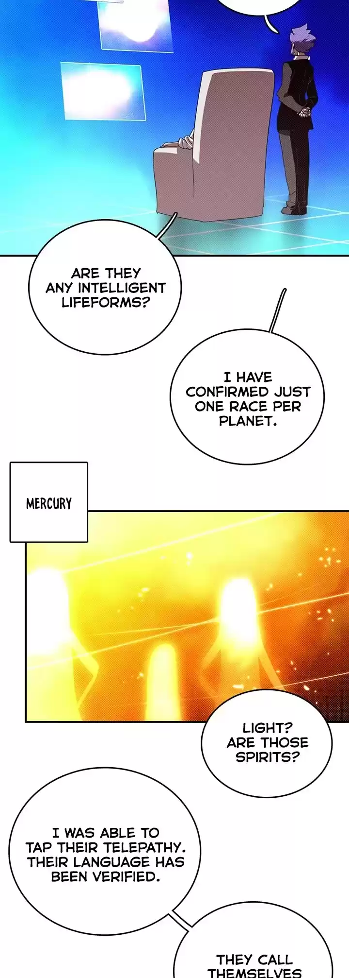 I Am The Sorcerer King Chapter 139