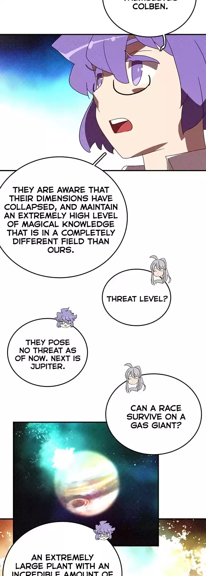 I Am The Sorcerer King Chapter 139