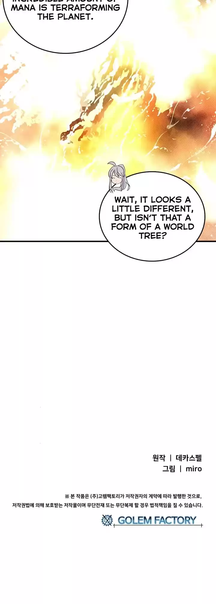 I Am The Sorcerer King Chapter 139