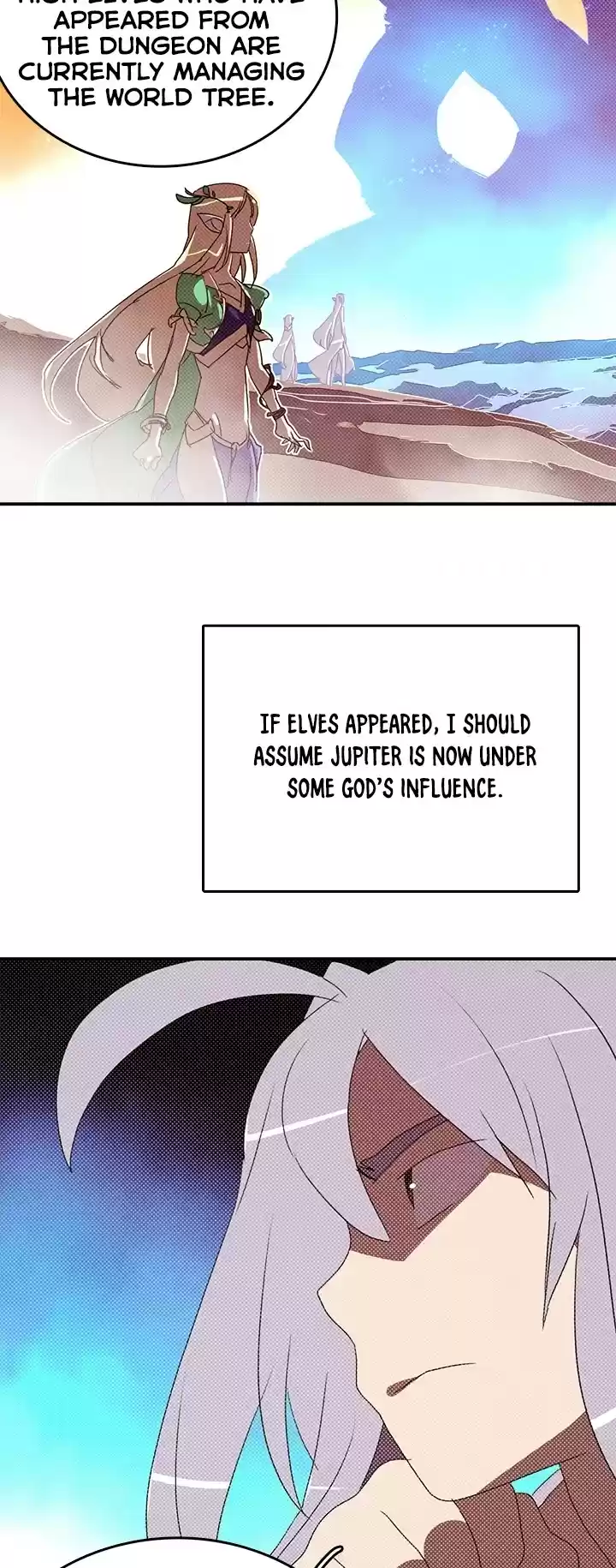 I Am The Sorcerer King Chapter 140