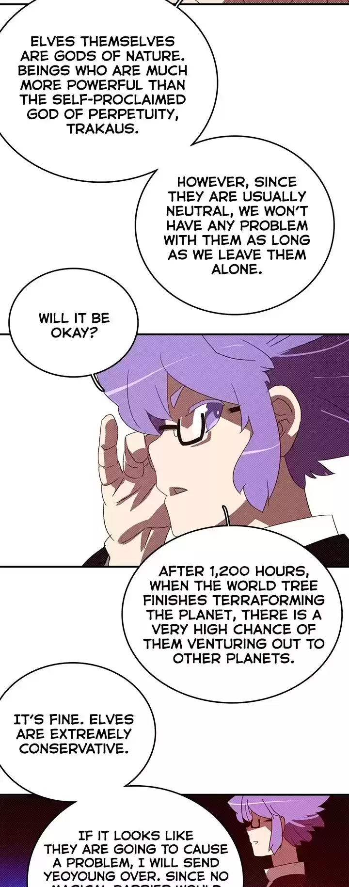 I Am The Sorcerer King Chapter 140