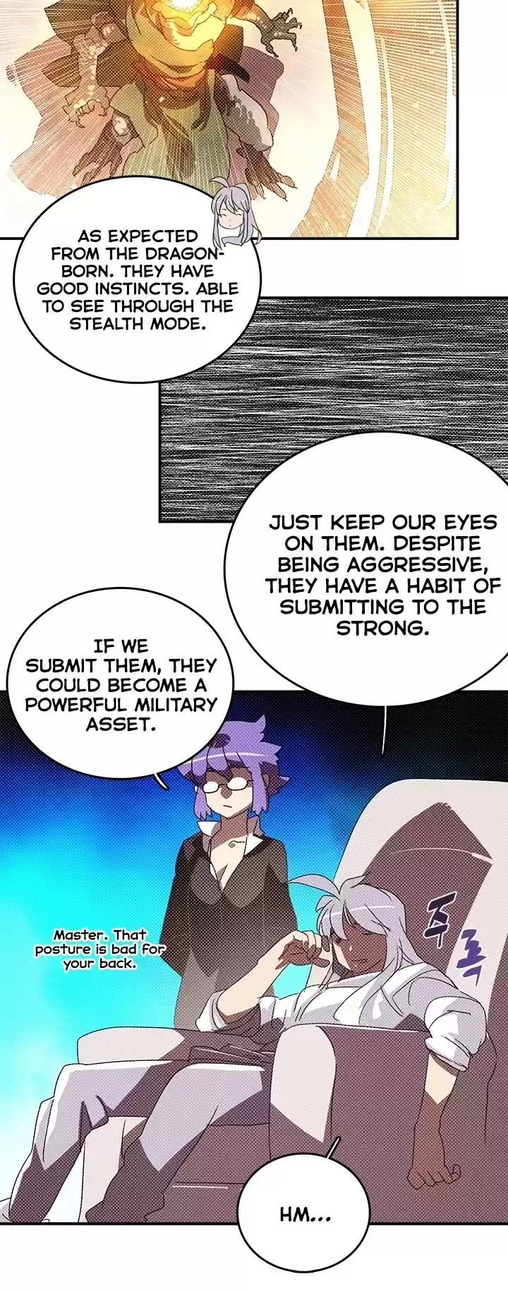 I Am The Sorcerer King Chapter 140