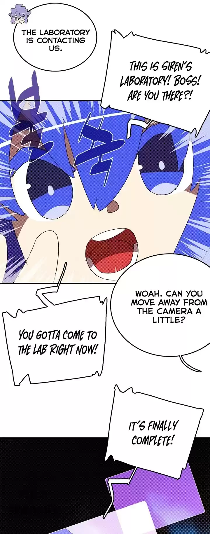 I Am The Sorcerer King Chapter 140