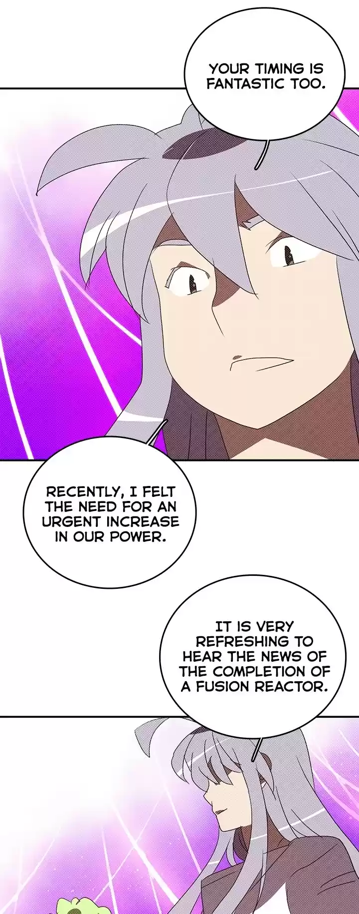 I Am The Sorcerer King Chapter 140