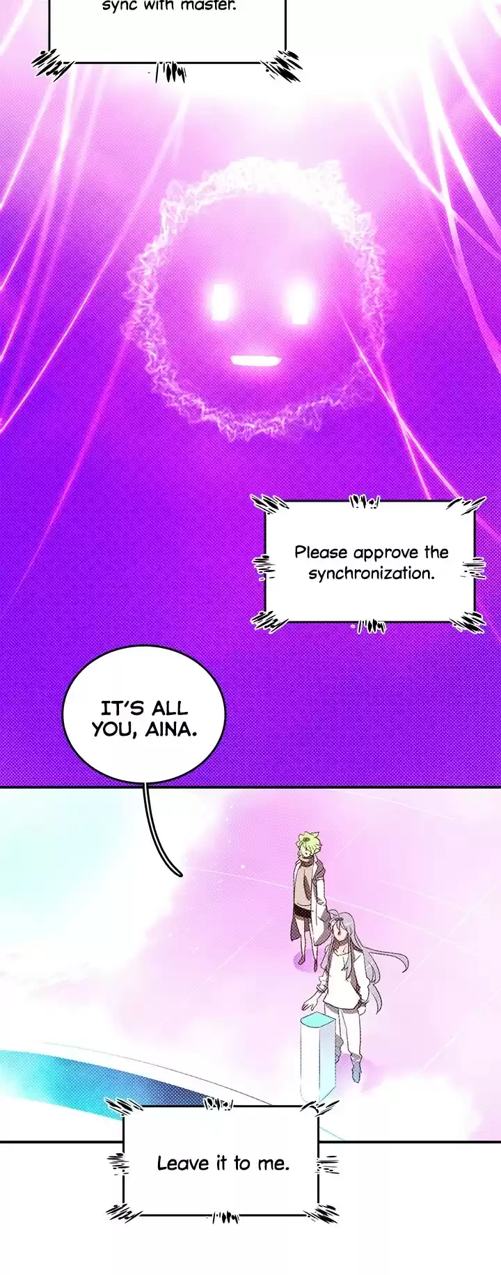 I Am The Sorcerer King Chapter 140