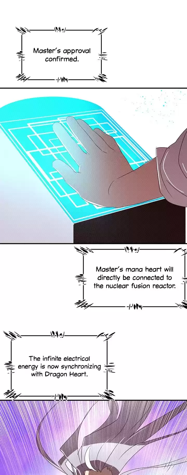 I Am The Sorcerer King Chapter 140