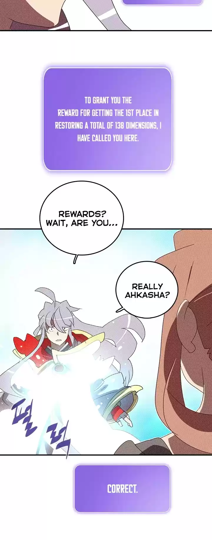 I Am The Sorcerer King Chapter 140