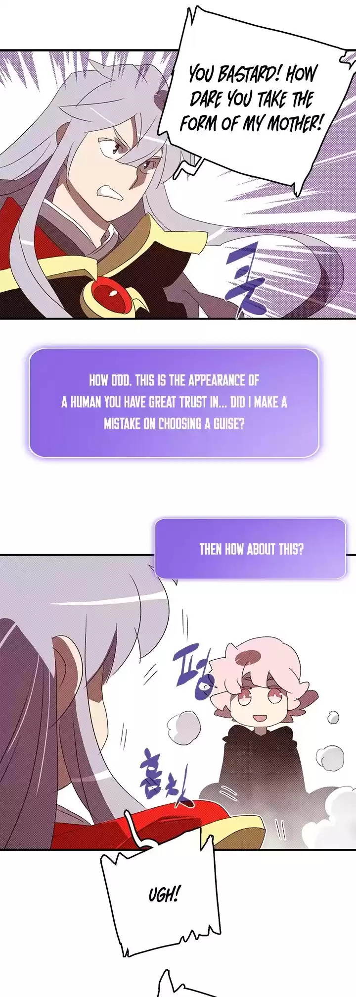 I Am The Sorcerer King Chapter 140