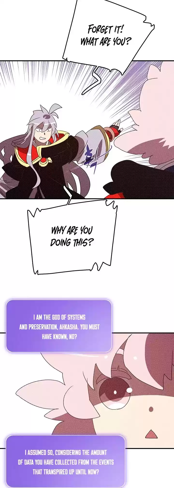 I Am The Sorcerer King Chapter 140