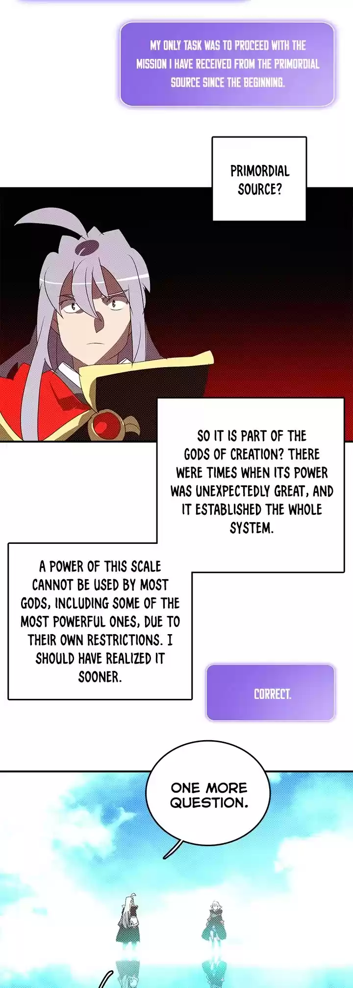 I Am The Sorcerer King Chapter 140