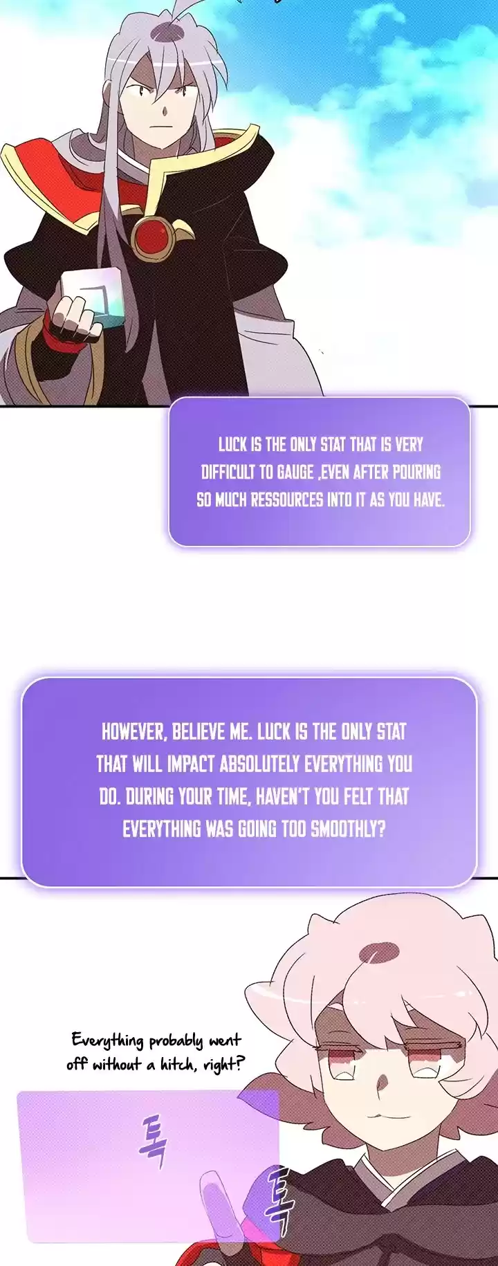 I Am The Sorcerer King Chapter 141