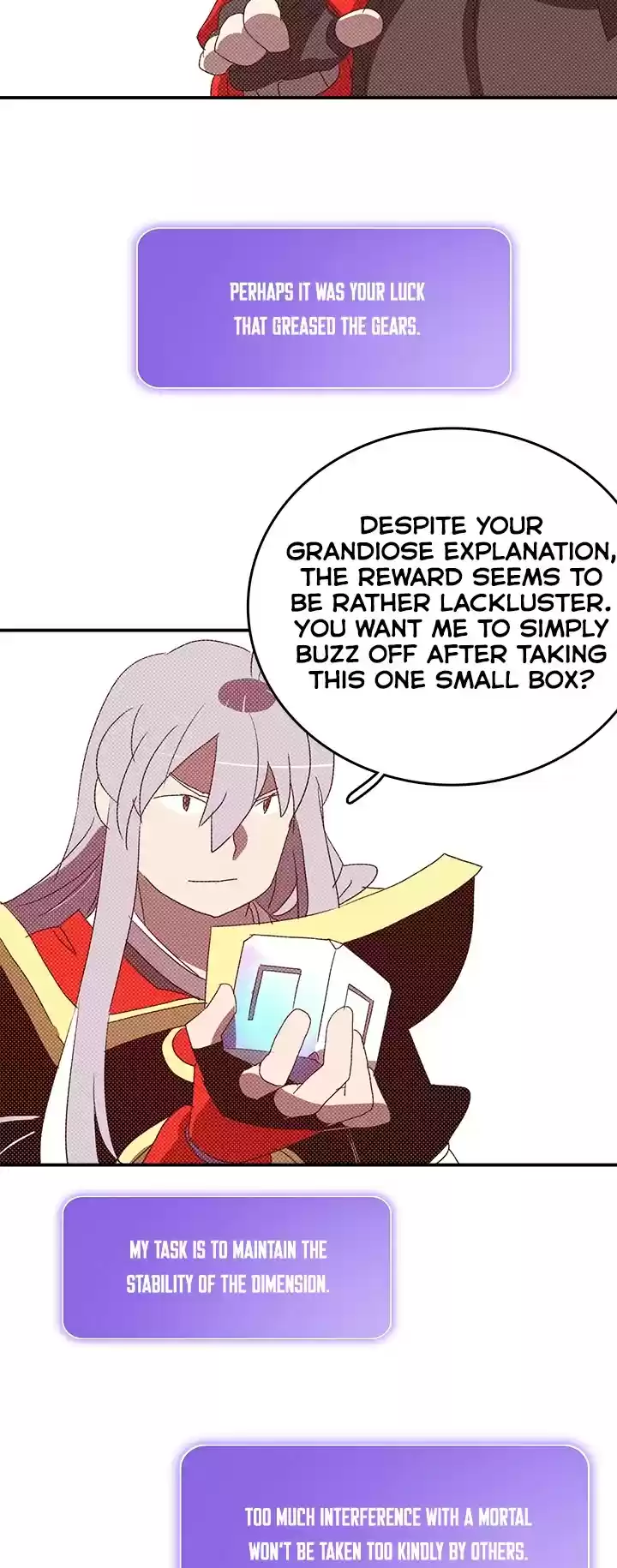 I Am The Sorcerer King Chapter 141