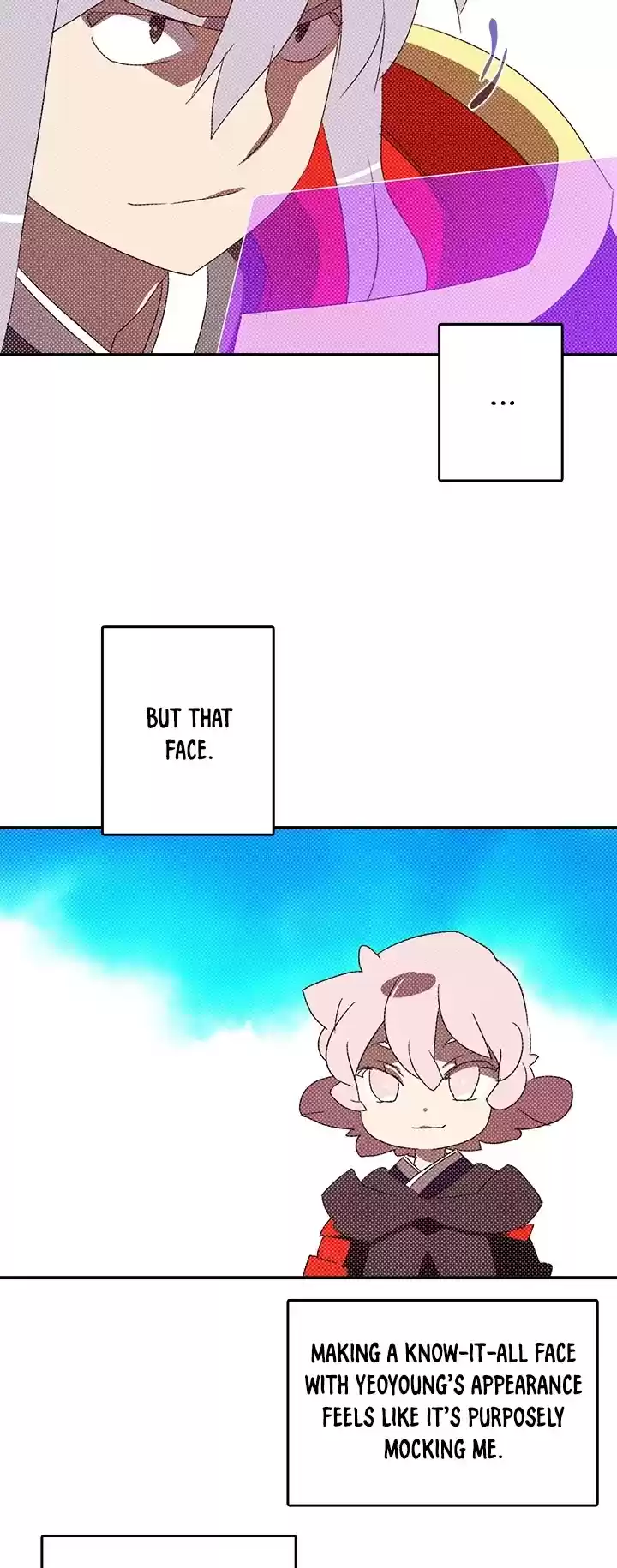 I Am The Sorcerer King Chapter 141