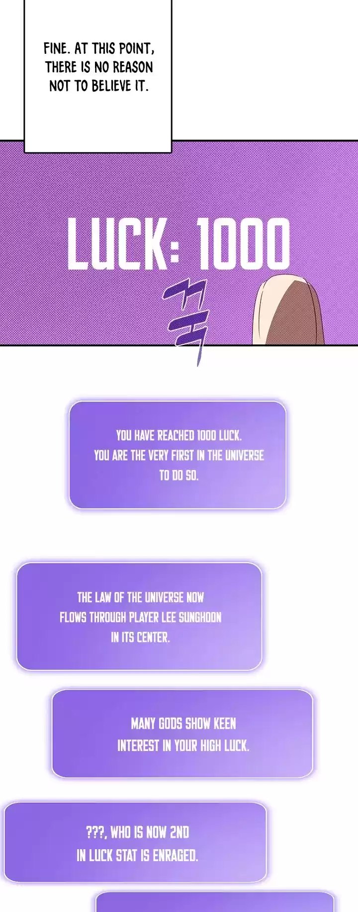 I Am The Sorcerer King Chapter 141