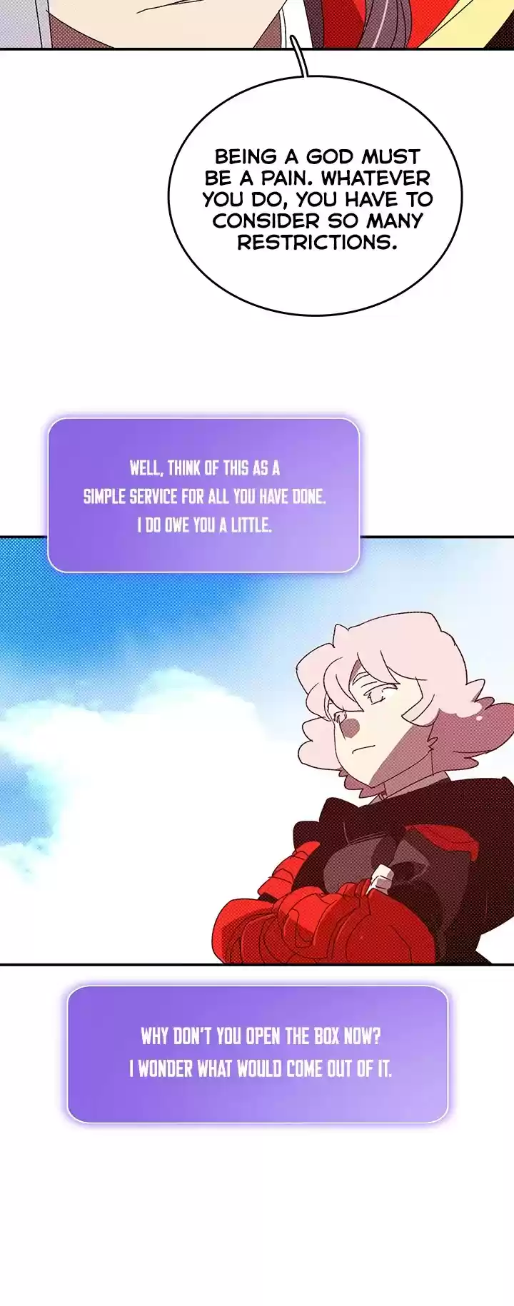 I Am The Sorcerer King Chapter 141