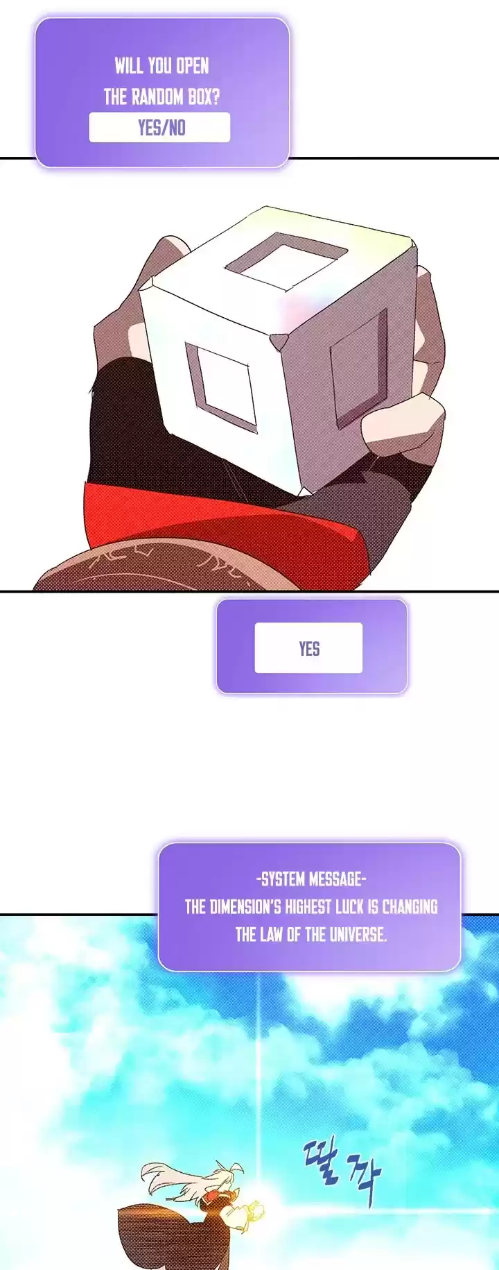 I Am The Sorcerer King Chapter 141