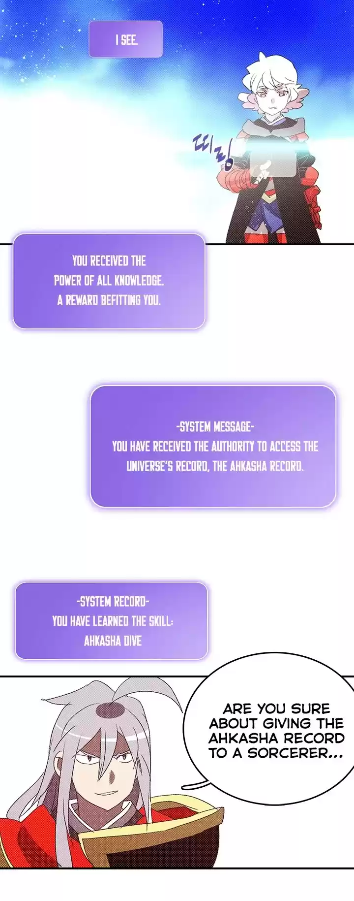 I Am The Sorcerer King Chapter 141