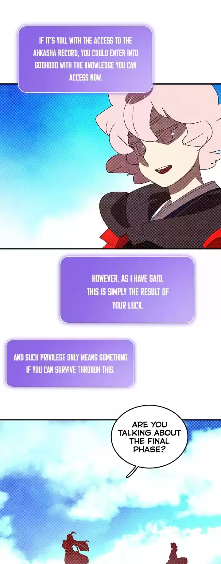 I Am The Sorcerer King Chapter 141