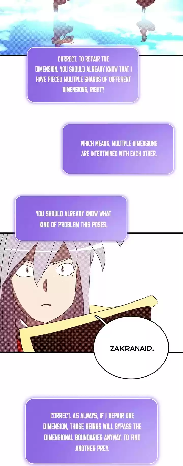 I Am The Sorcerer King Chapter 141