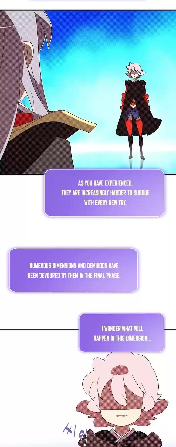 I Am The Sorcerer King Chapter 141