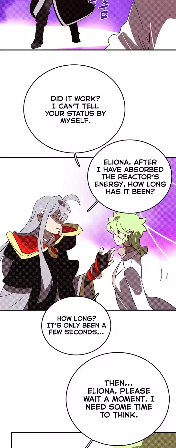 I Am The Sorcerer King Chapter 141