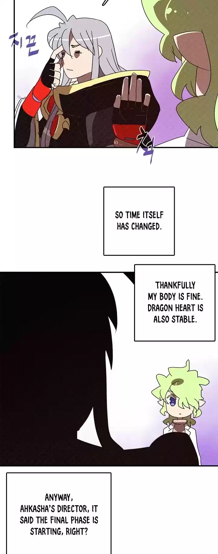 I Am The Sorcerer King Chapter 141