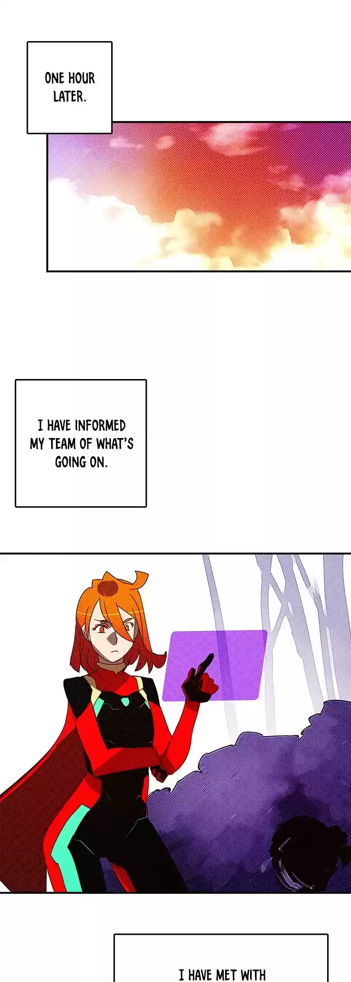 I Am The Sorcerer King Chapter 141