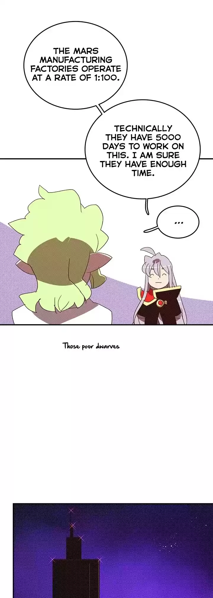 I Am The Sorcerer King Chapter 141