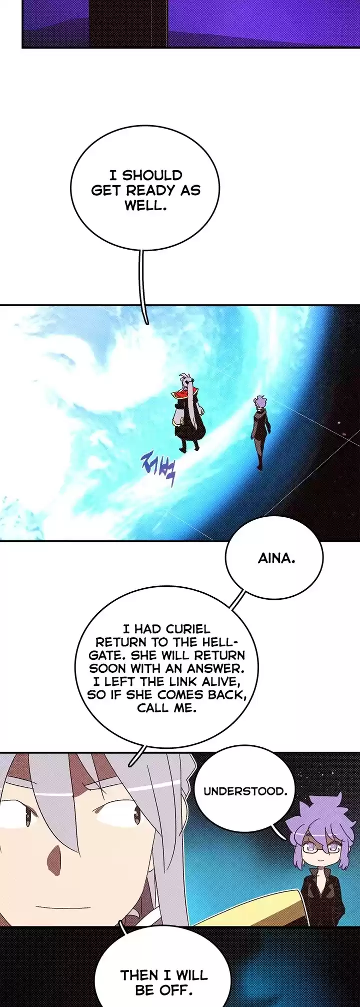 I Am The Sorcerer King Chapter 141