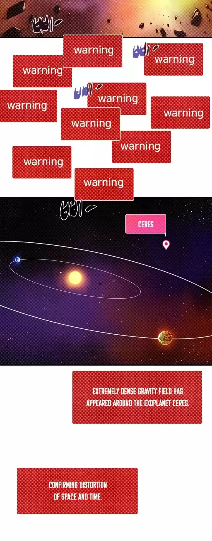 I Am The Sorcerer King Chapter 142