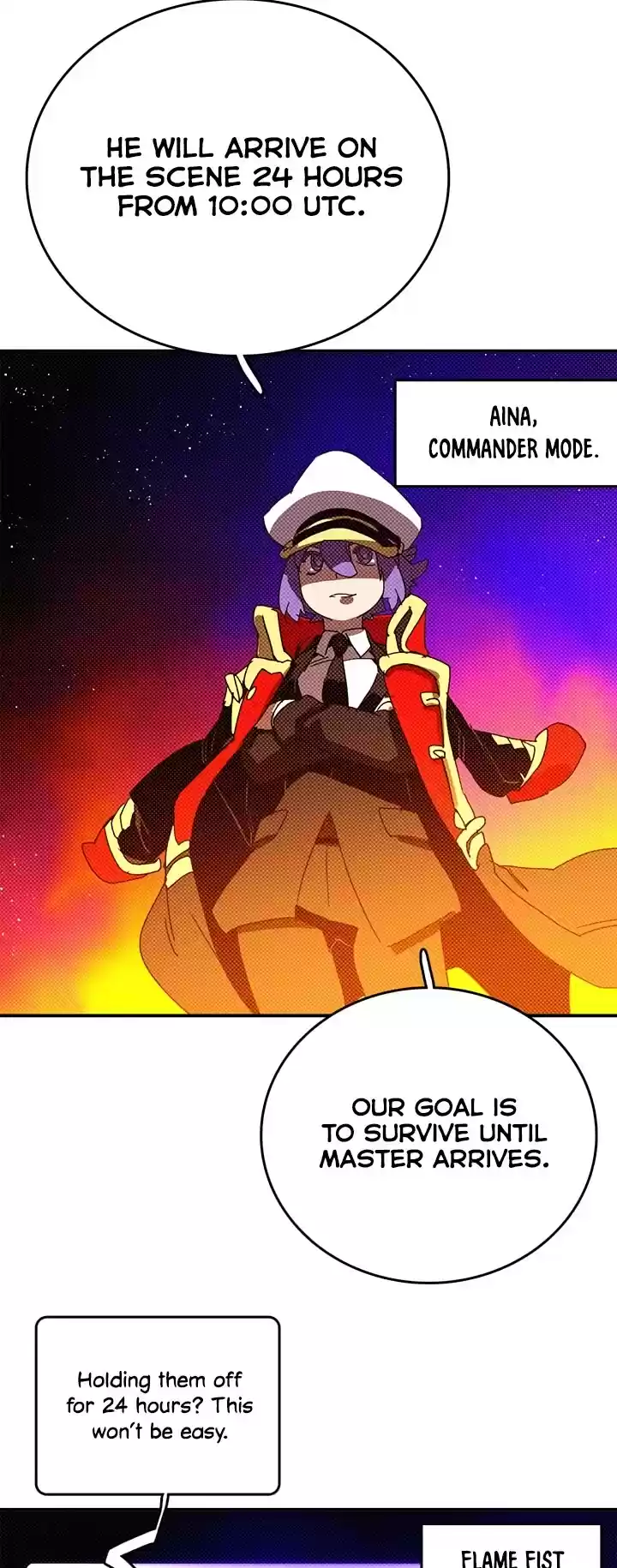 I Am The Sorcerer King Chapter 142