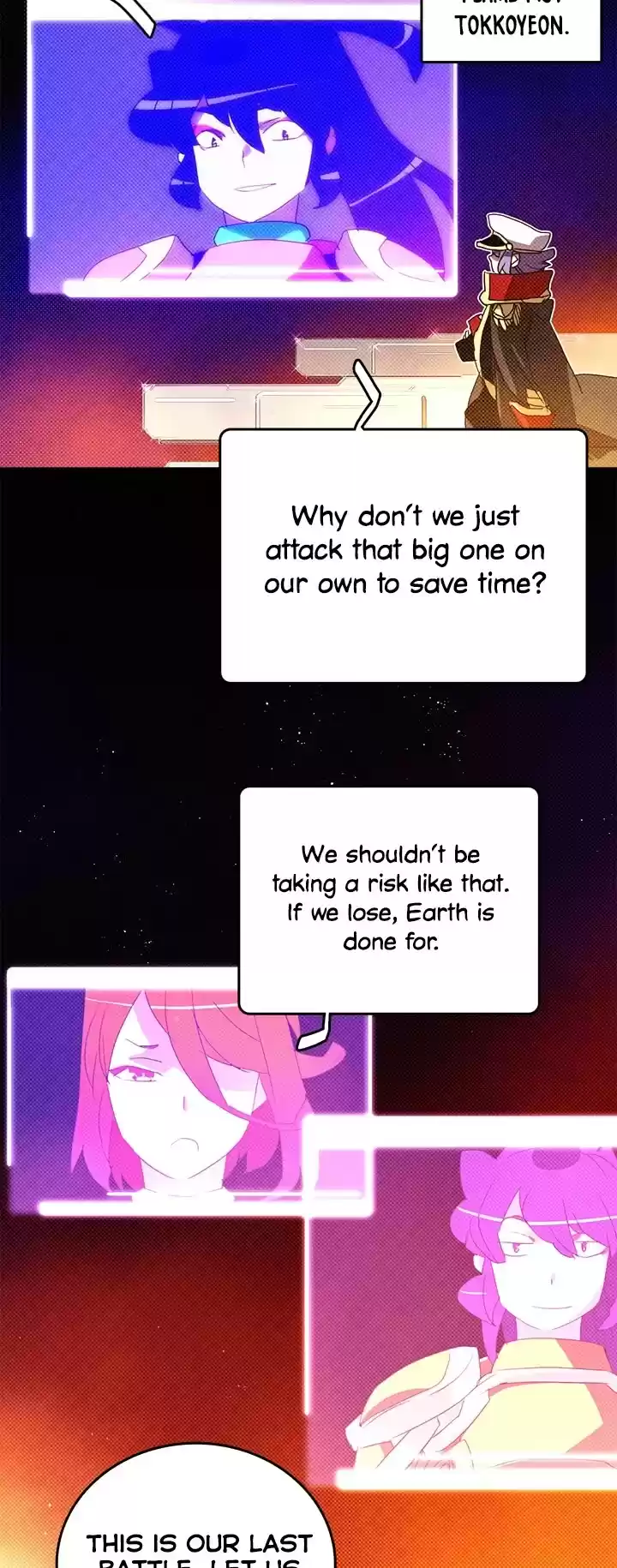 I Am The Sorcerer King Chapter 142