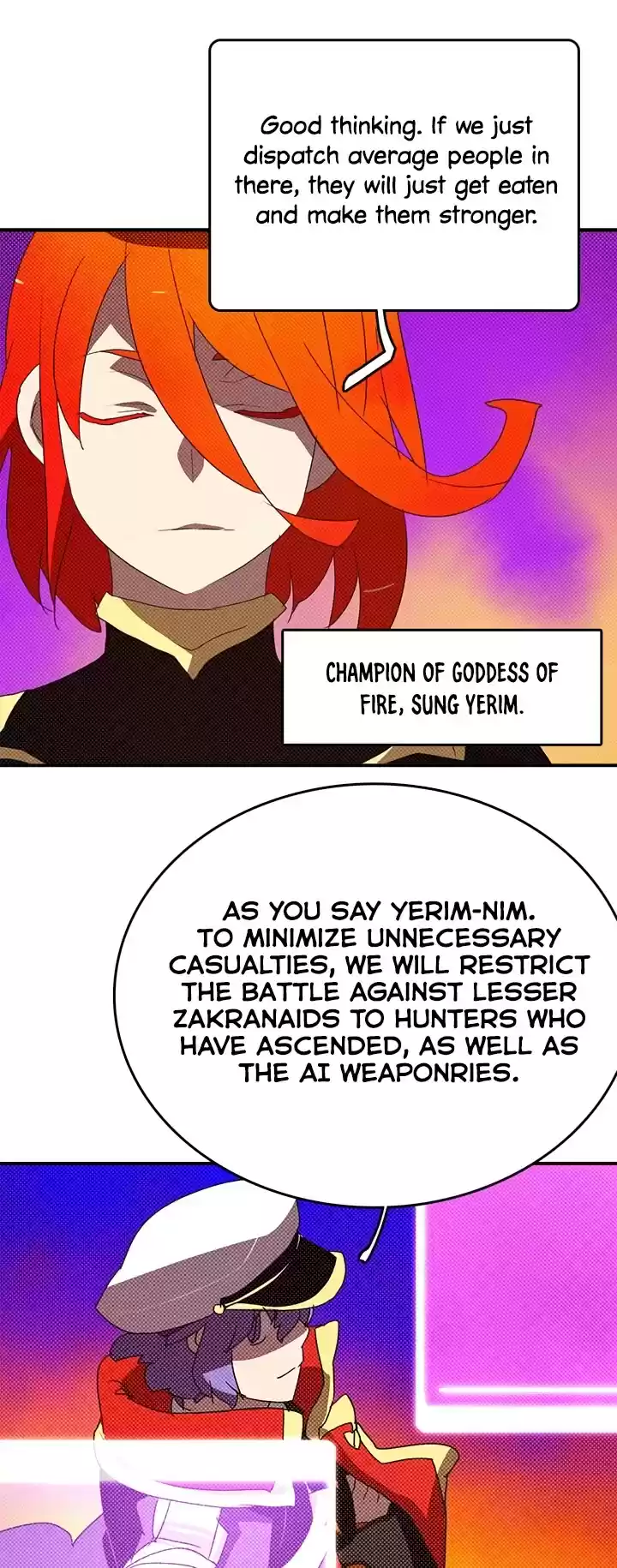 I Am The Sorcerer King Chapter 142