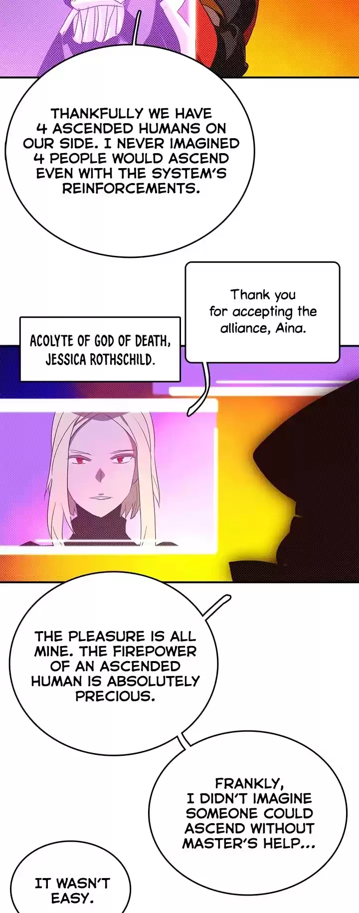 I Am The Sorcerer King Chapter 142