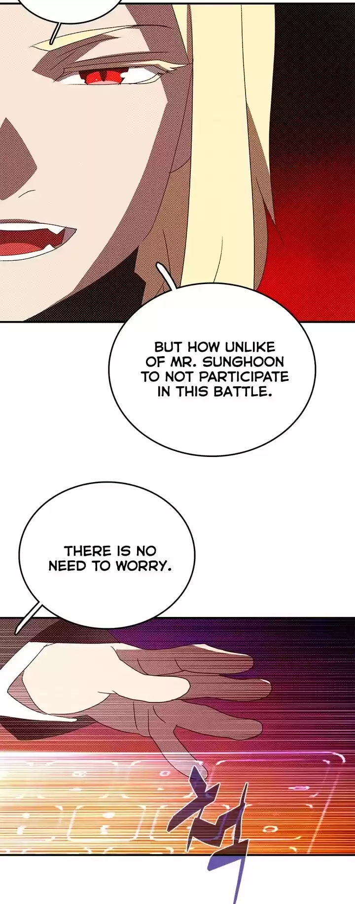 I Am The Sorcerer King Chapter 142