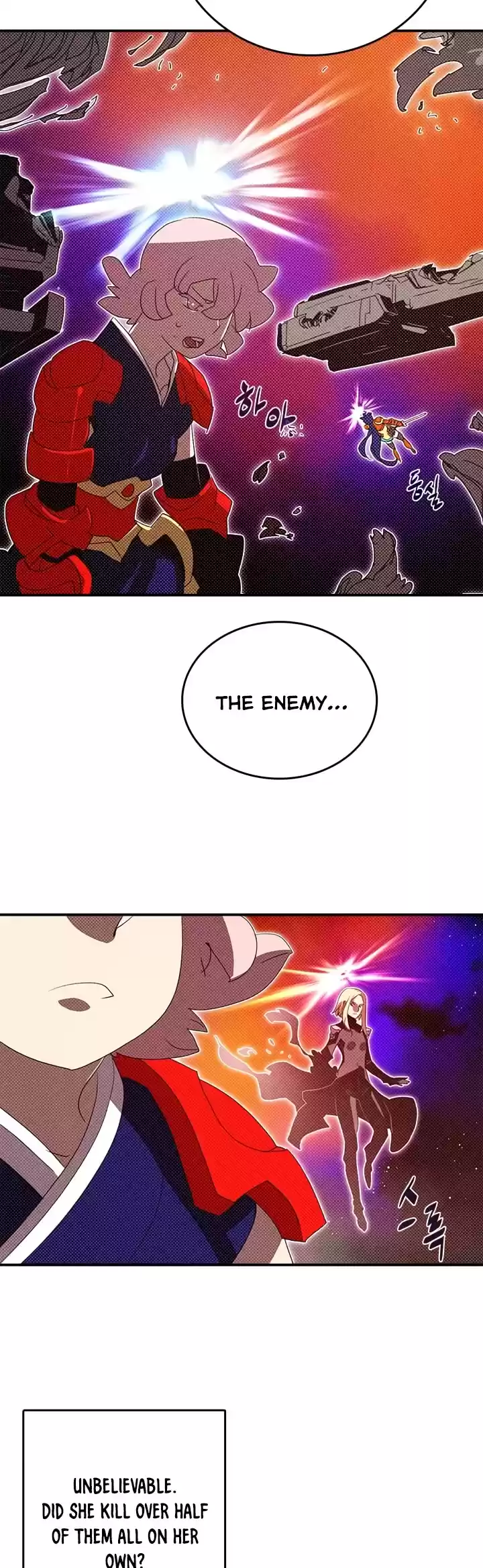 I Am The Sorcerer King Chapter 142